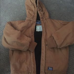 Walls Toughwear  Jacket.    Boys size 8/10