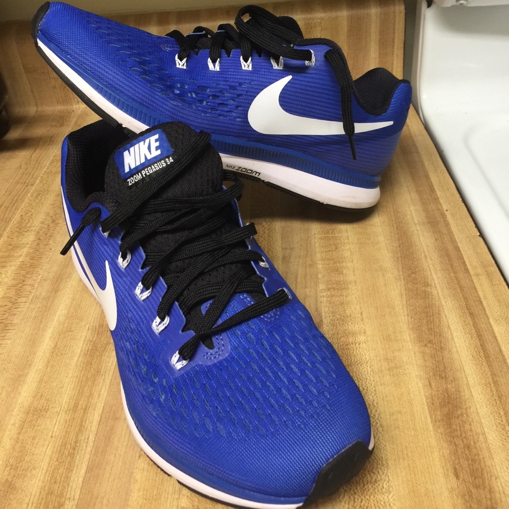 Custom Nike Zoom Pegasus 34
