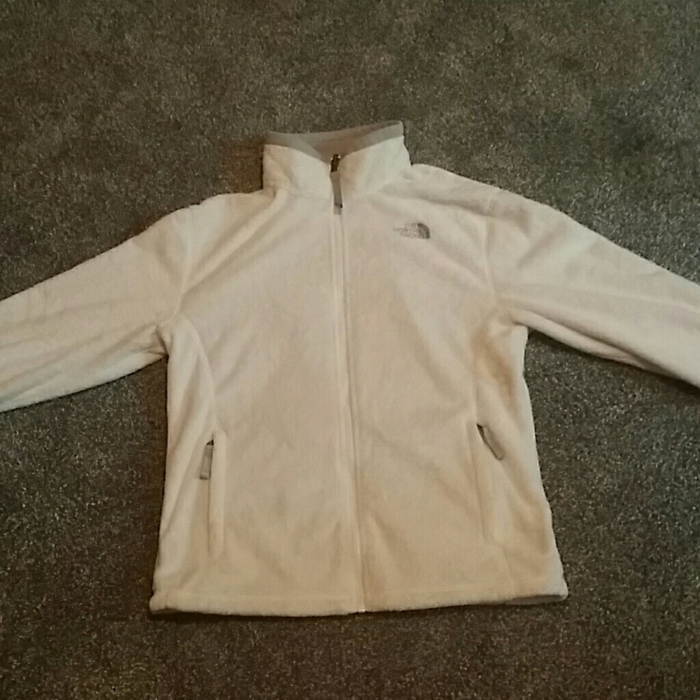 The North Face jacket