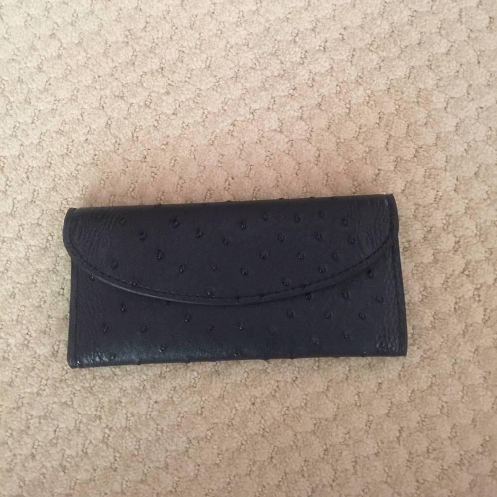 !!!!24 Hour Flash Sale-Ostrich Wallet!!!!