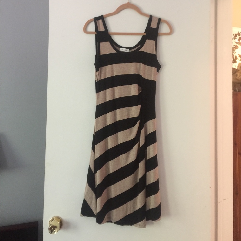 Calvin Klein casual dress