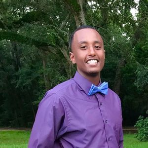 Meet your Posher, Ammanuel