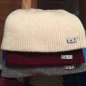 Neff beanies