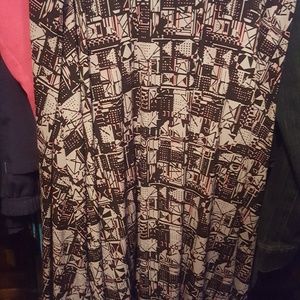 LulaRue Multi Color Maxi
