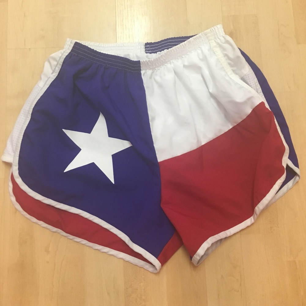 Texas Running Shorts