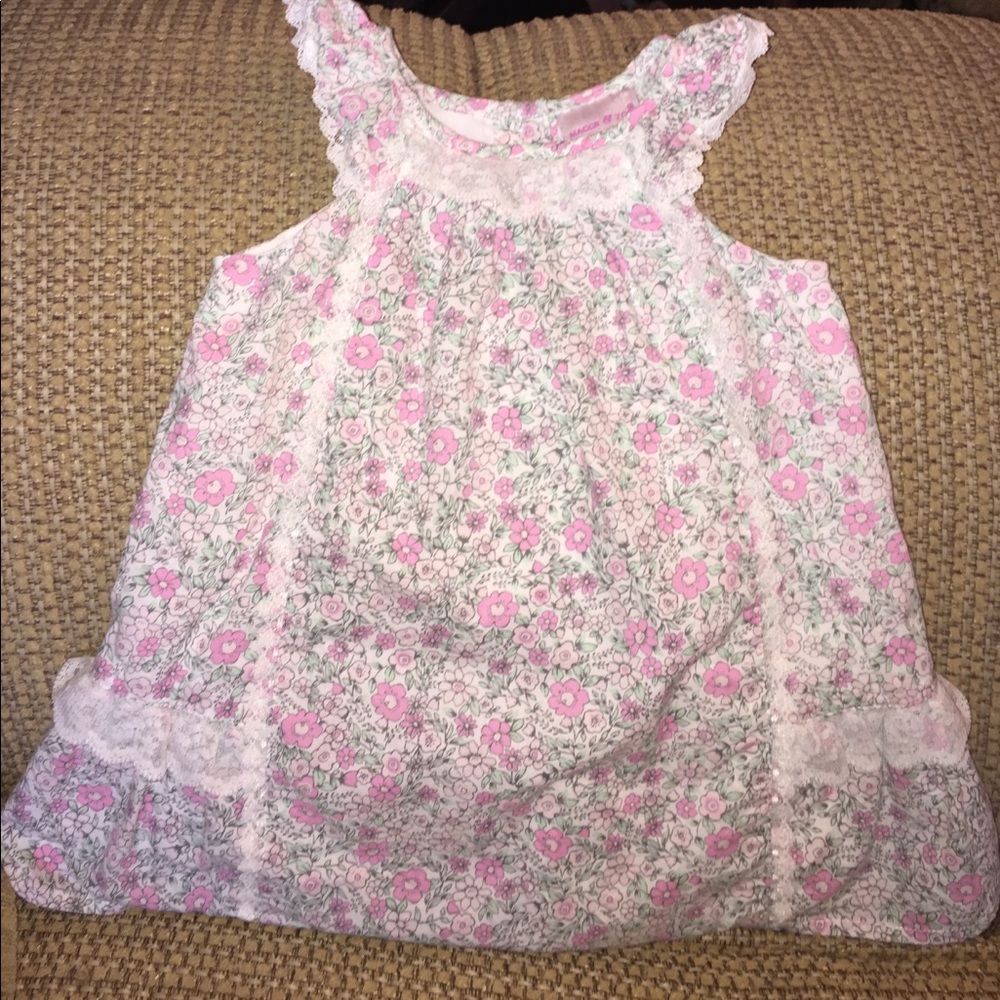 Maggie&zoe 9month dress