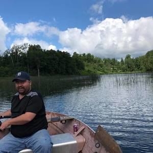 Meet your Posher, Jeremy