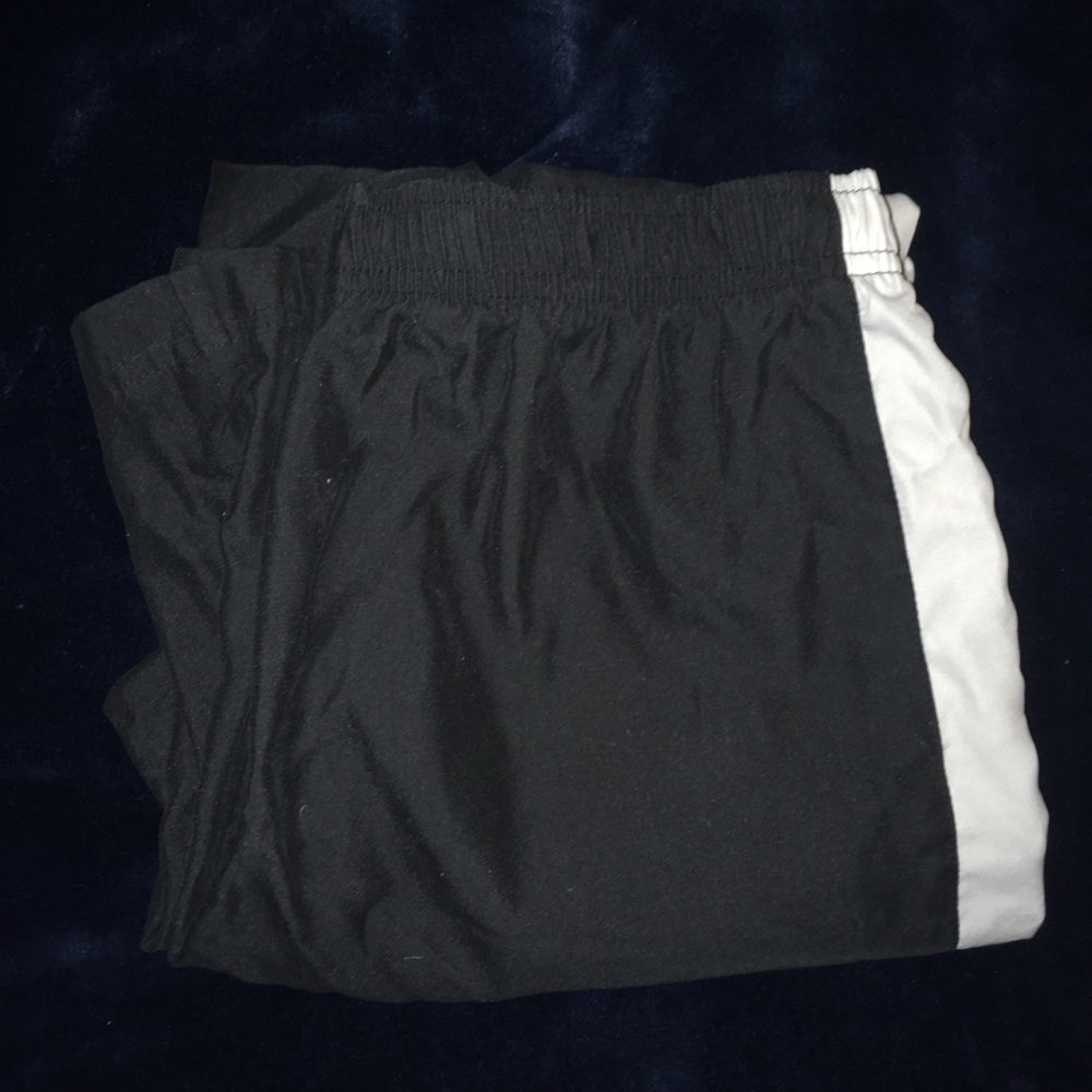 Black Nike sweatpants