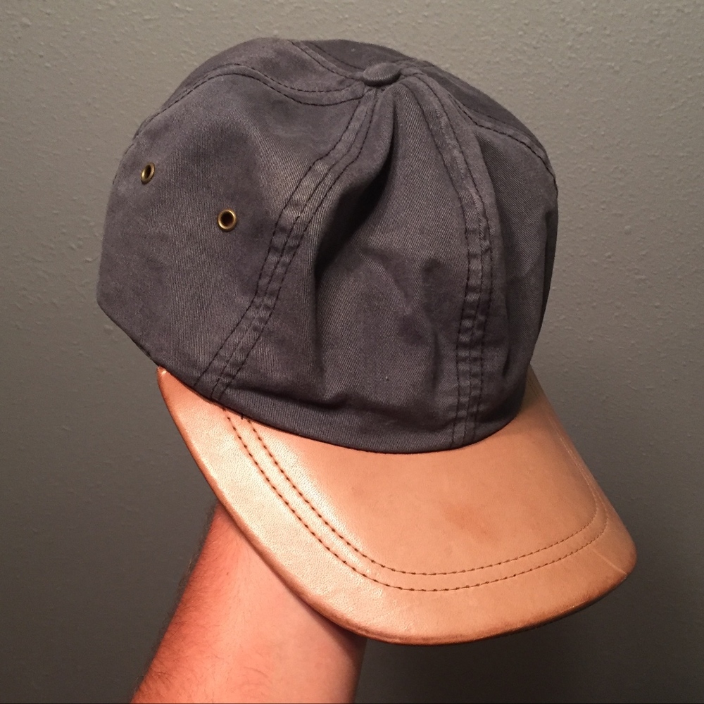 Vintage rare bass baseball cap