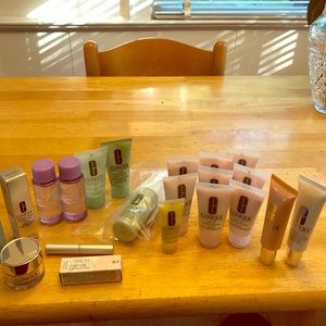 Clinique value bundle