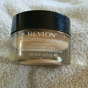 Revlon colorstay whipped
