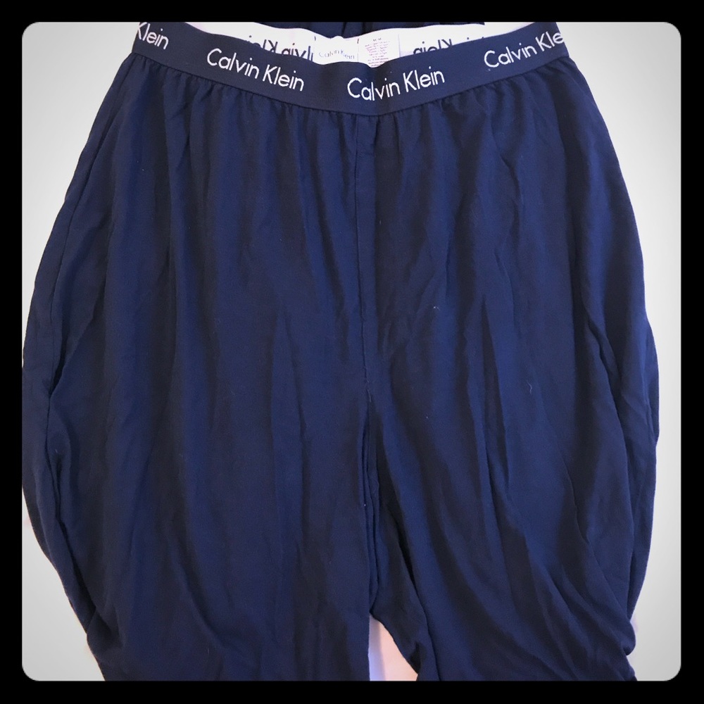 Calvin Klein Baggy Pajama Pants