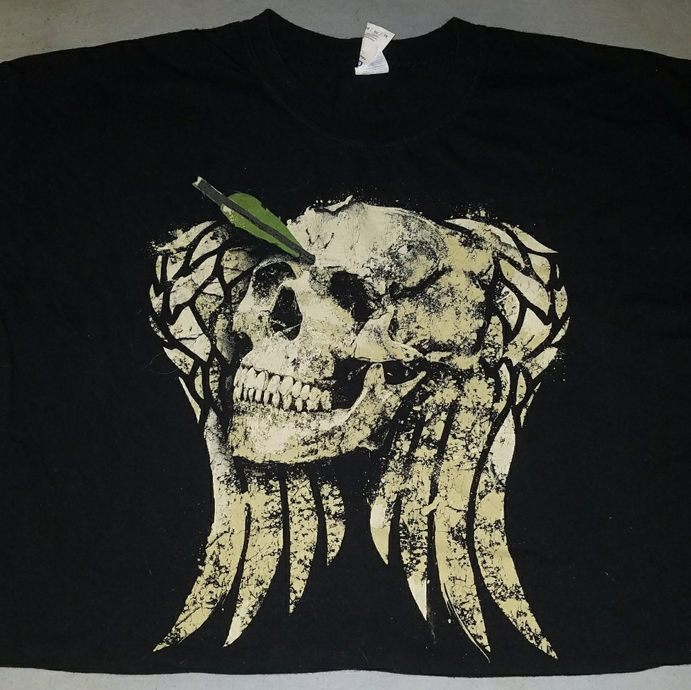 3 Horror Themed T-Shirts