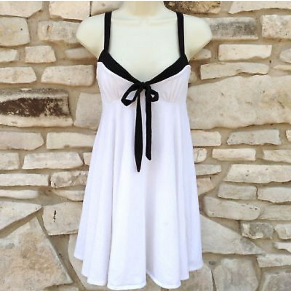 MODA International by VS Beach Dress, Medium