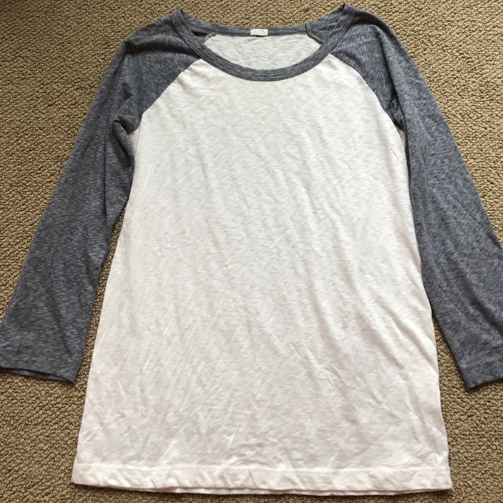 Classic baseball t-shirt