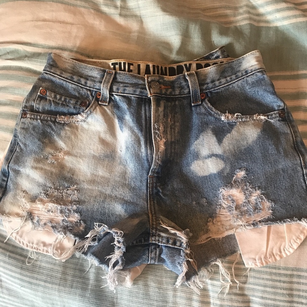 BUNDLE!!! Two super cute pairs of shorts!