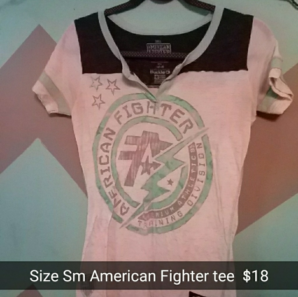 American Fighter