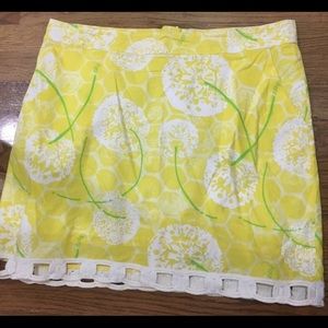 Lilly Pulitzer Skirt