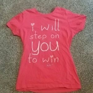 Girl's Nike tee
