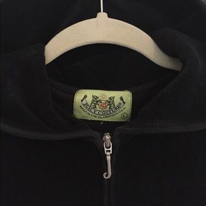 Juicy Couture Terry Cloth Sweatsuit Top