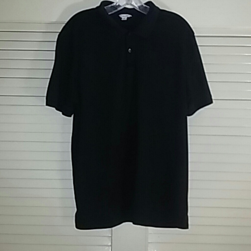 Calvin Klein SIZE L SS Shirt,PERFECT