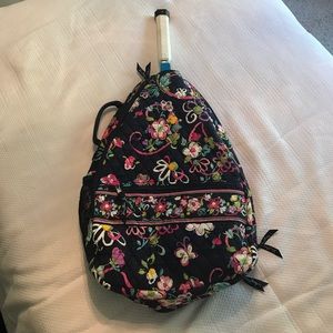 Vera Bradley Tennis Bag