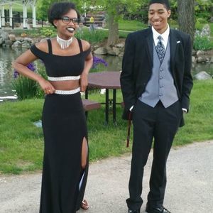 Meet your Posher, Jaysha