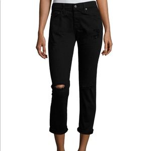 Ex-boyfriend slim jeans by Adriano Goldsshmeid
