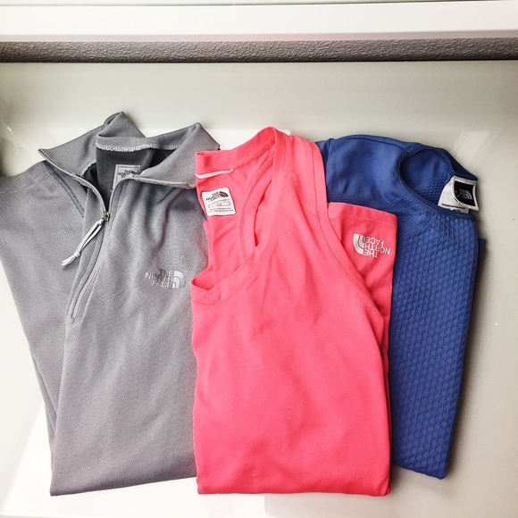 The North Face Tops - The North Face Womens Medium Bundle ✨