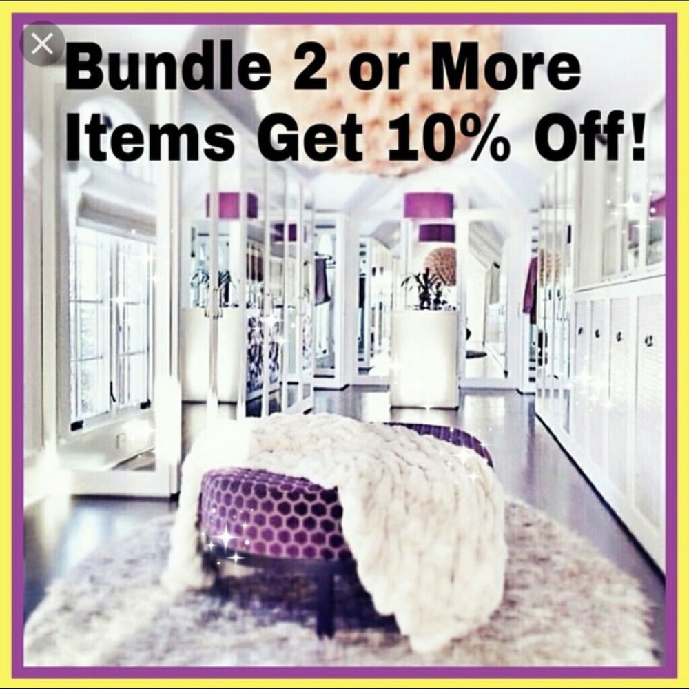 1o % 2 or more items in bundle