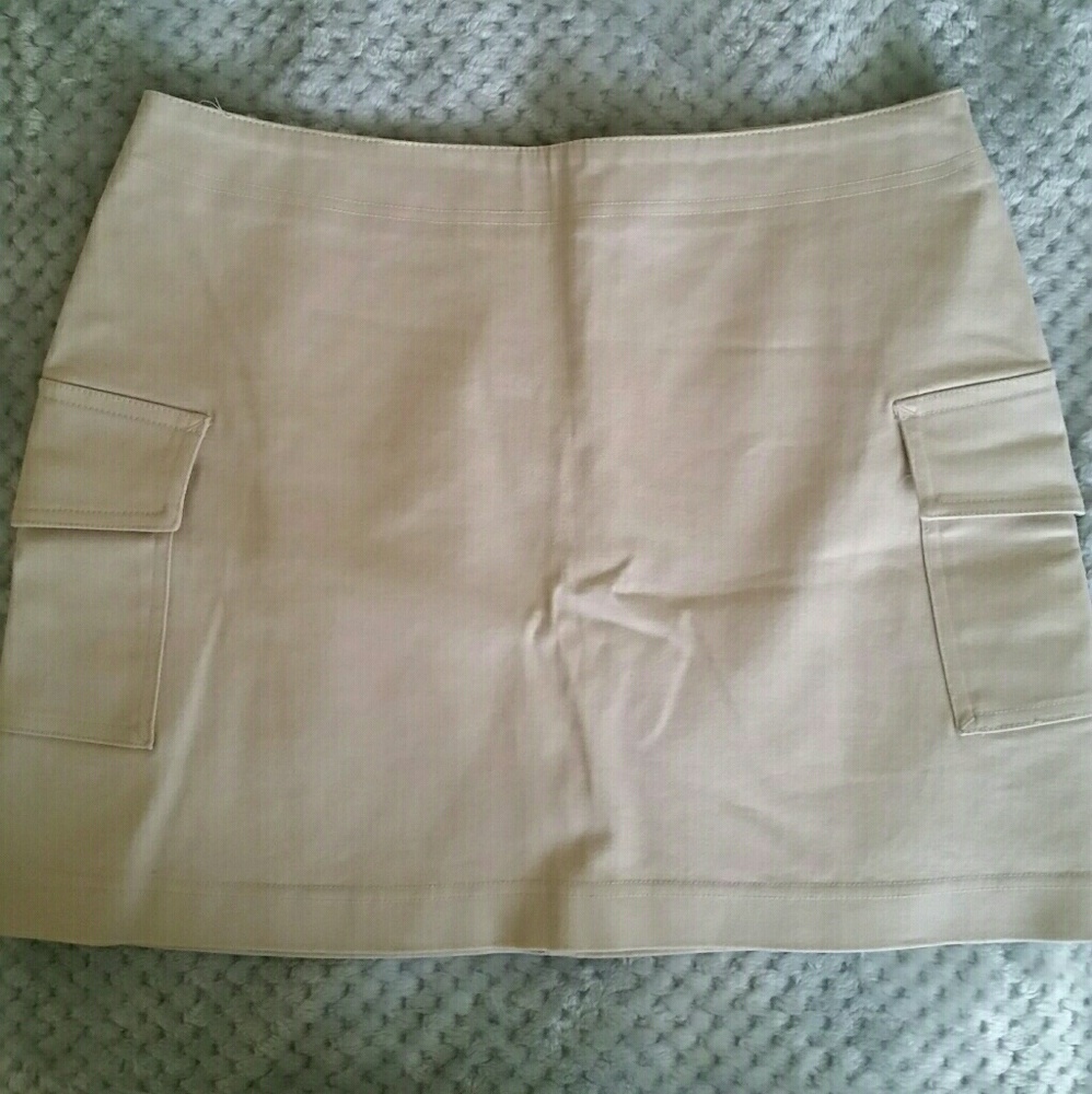 Express☆mini skirt!