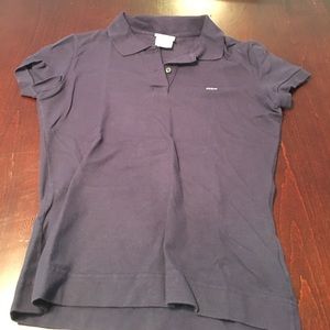 Lacoste polo size 38