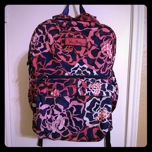 Vera Bradley Katalina Pink Backpack