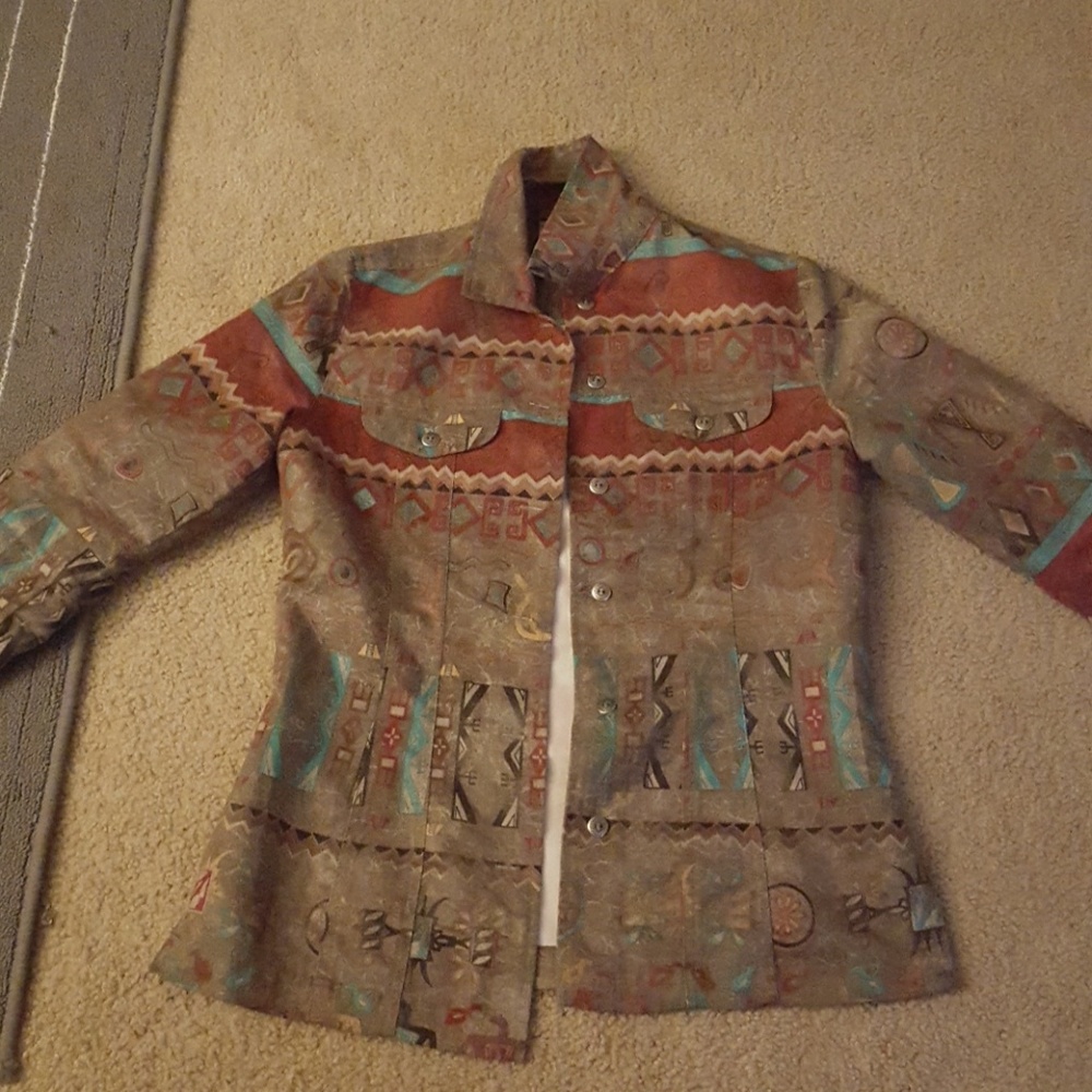 Chicos jacket