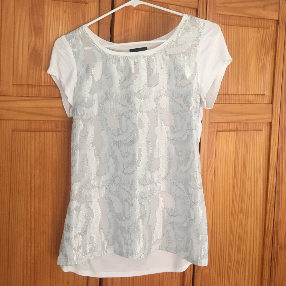 Limited dressy tshirt!