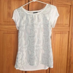 Limited dressy tshirt!