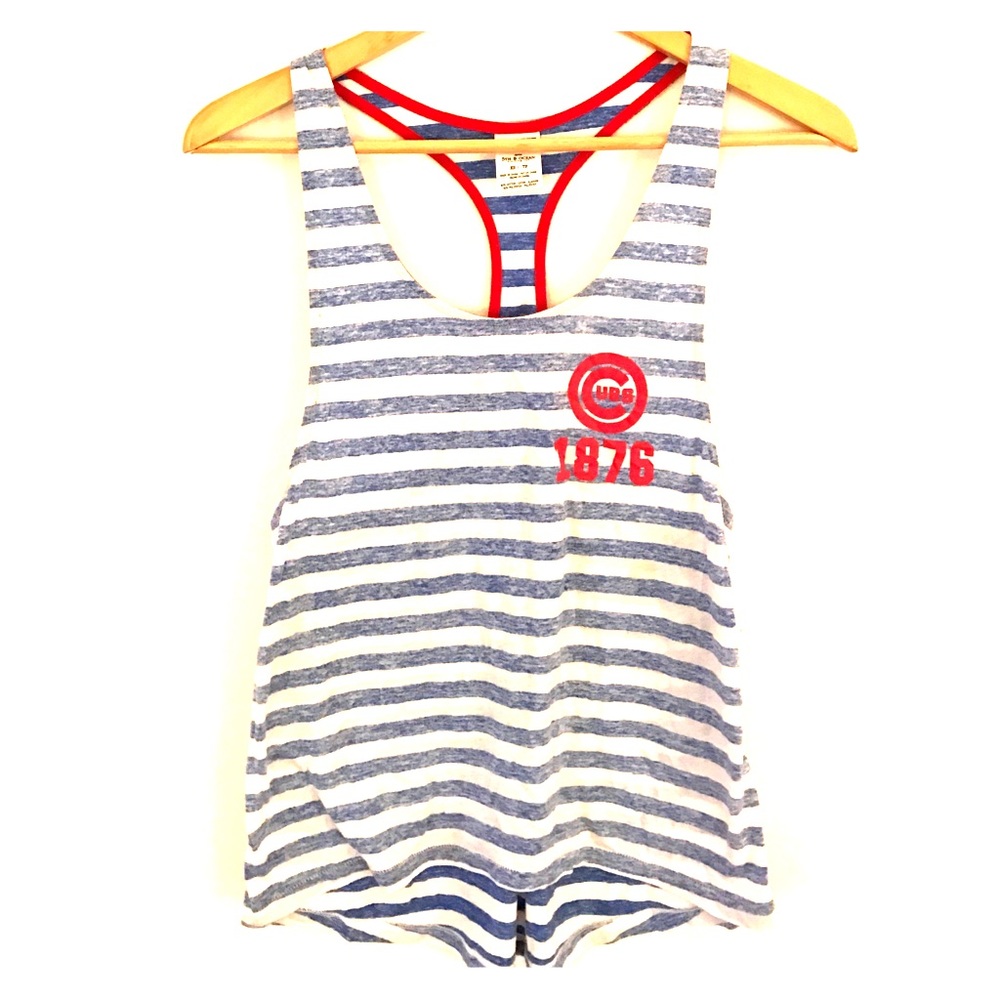 VS Pink Cubs Tank