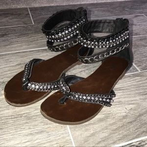 Bakers Sandals