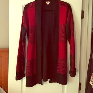 Mossimo sweater. Size Large