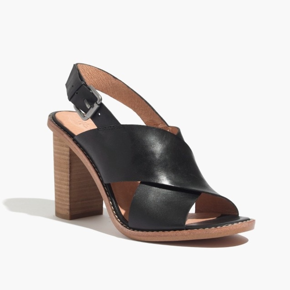 Madewell Jamie sandals 7