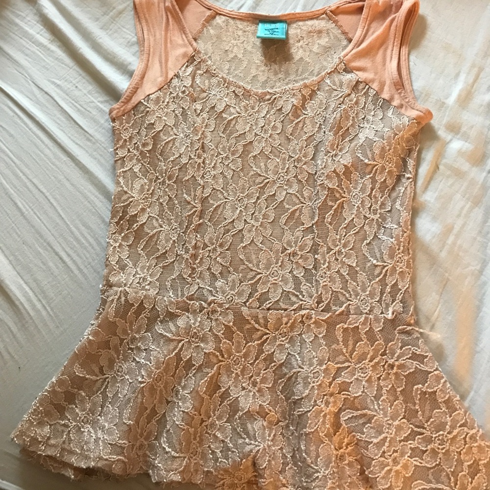 PRICE DROP‼️Women's Stylish Peplum  shirt ❤️