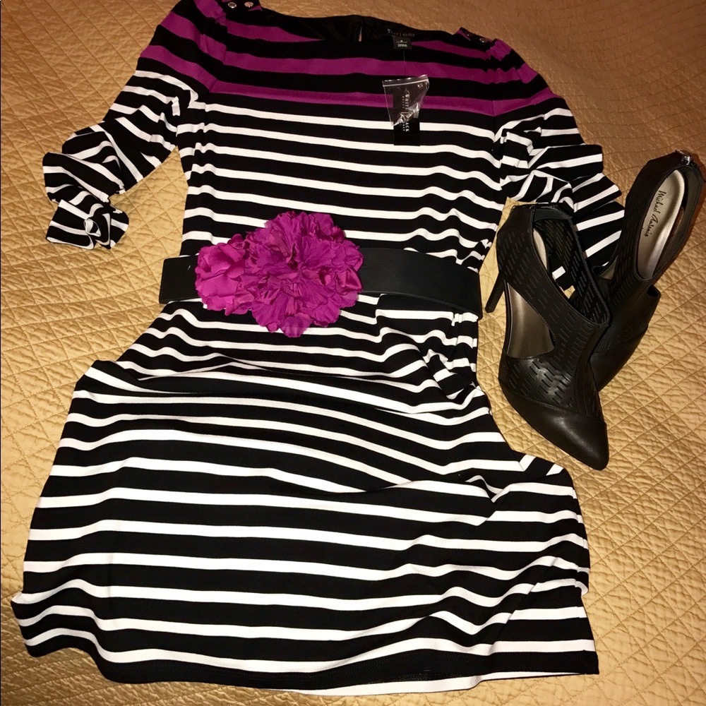 WHBM Dress
