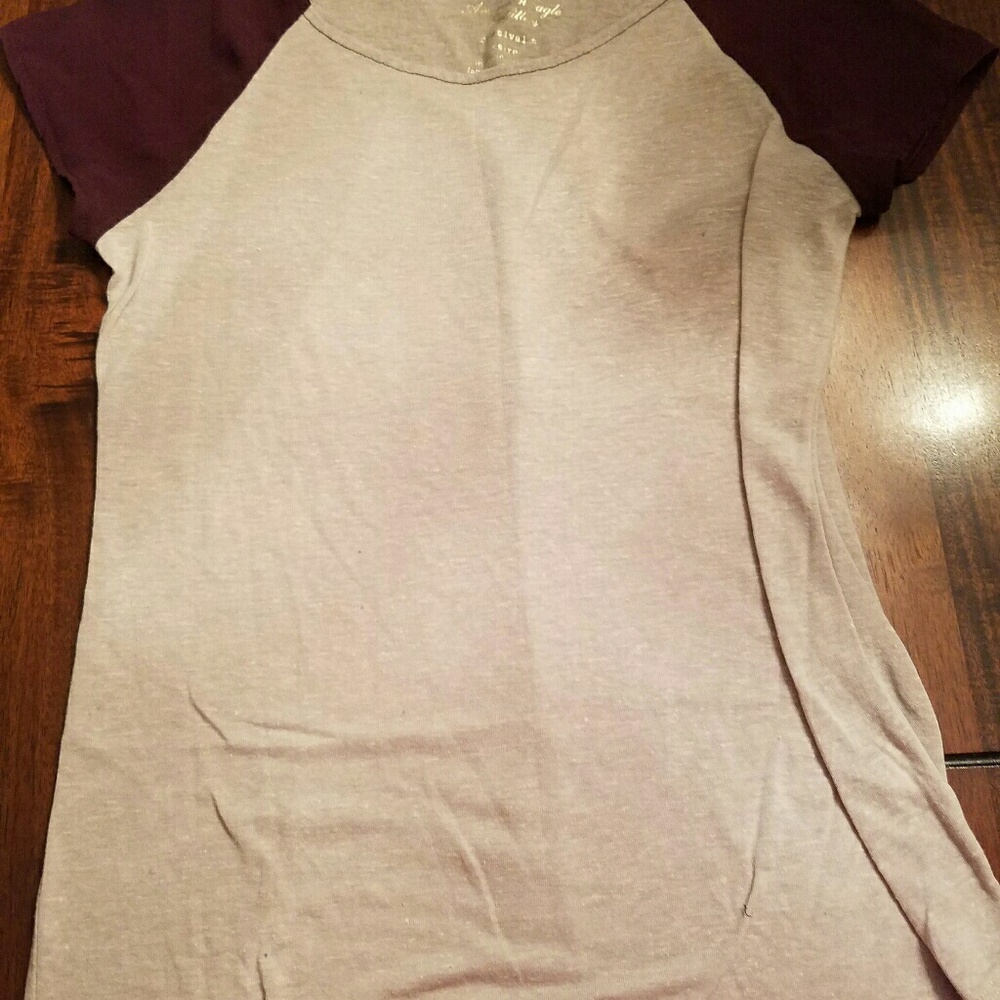 American Eagle top