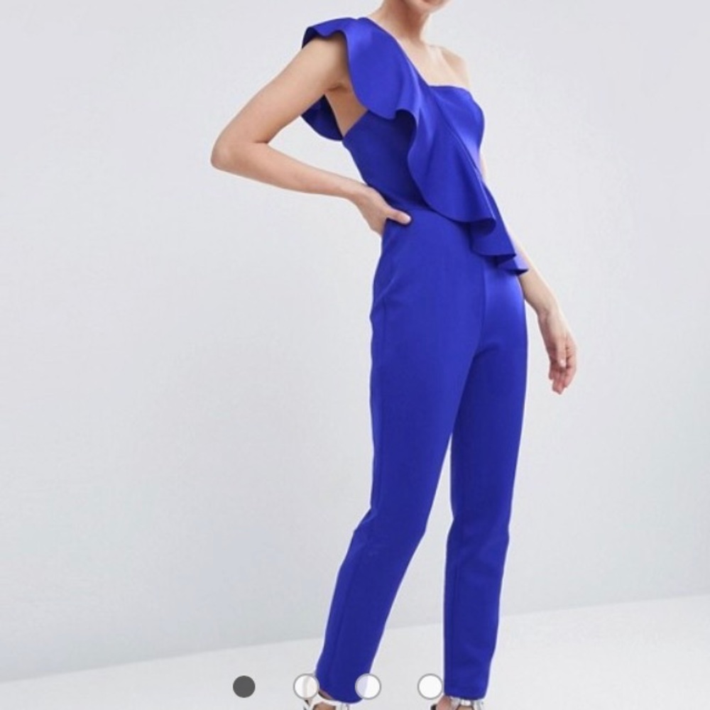 ASOS super cute pantsuit. S14