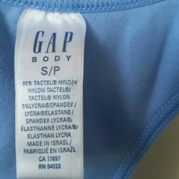 Women's 3/$21 Gap Body Size S/P - Picture 2 of 4