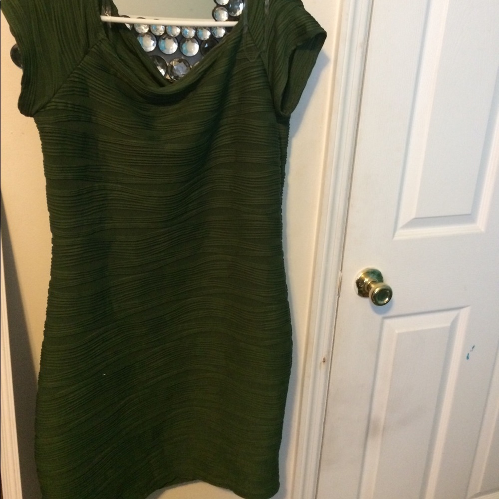 Body con dress