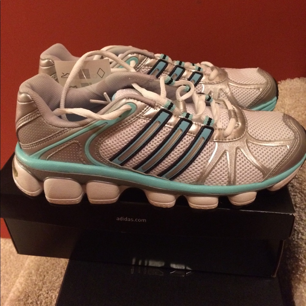 Brand new Adidas Mercury Crush training shoes