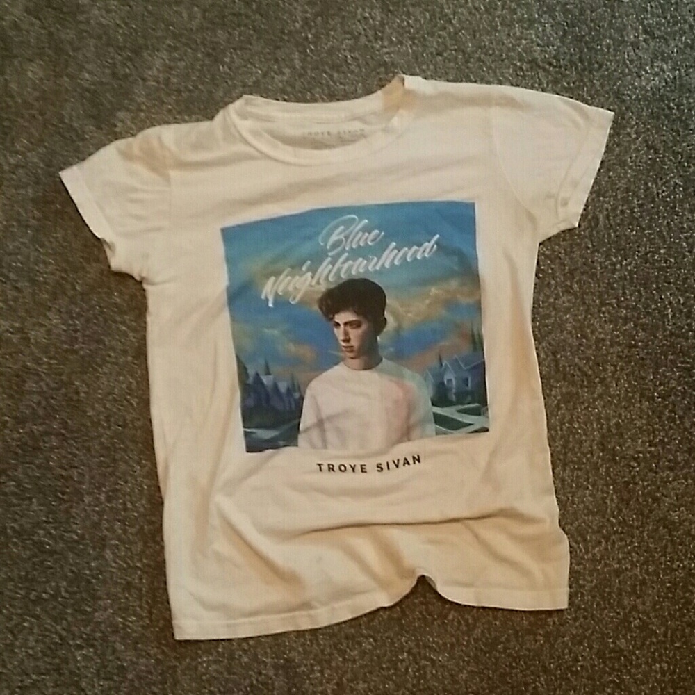 Troye Sivan Tee