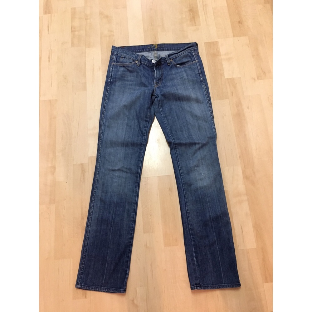 7FAM Hefner Jeans