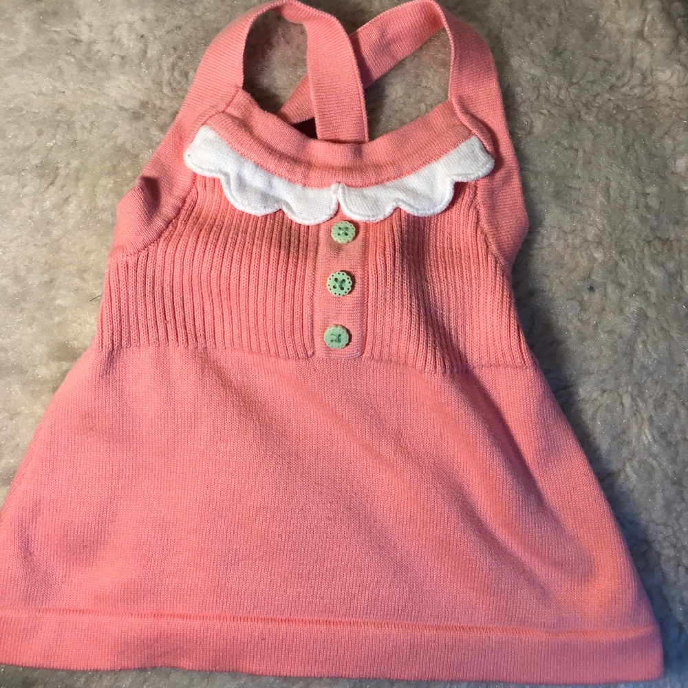 Janie and Jack Top